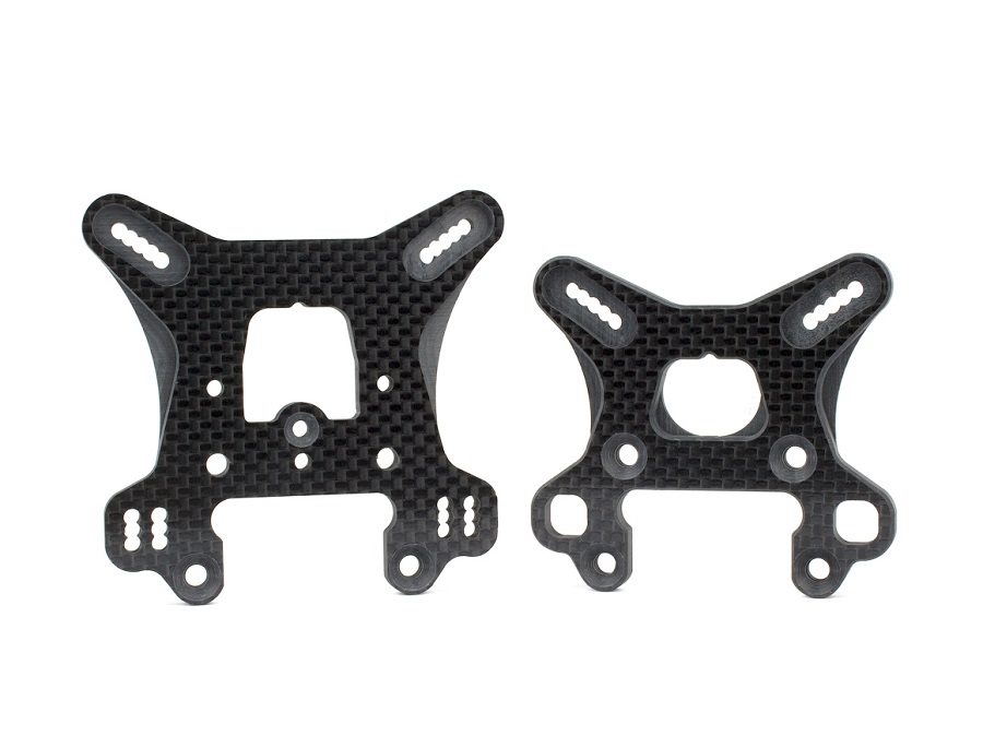 Avid Carbon Parts For The Team Associated RC8B3.2