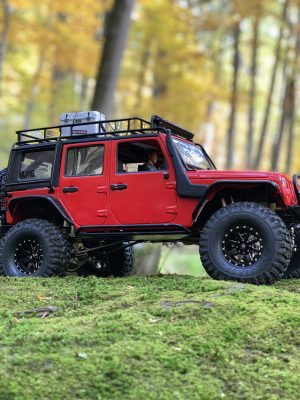 RC Car Action - RC Cars & Trucks | Scale Jeep Wrangler