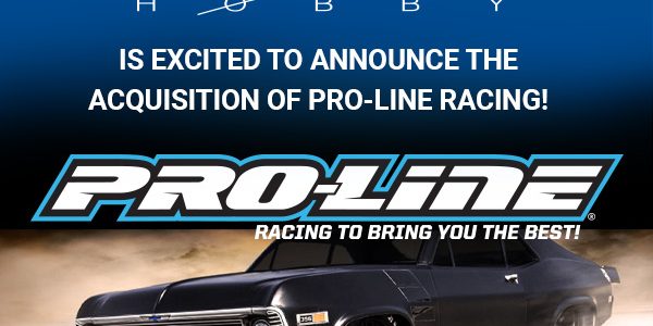 Horizon Hobby Acquires Pro-Line Racing