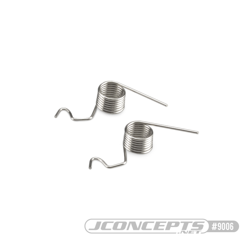 JConcepts Silent Speed 17T Brushed Motor & Accessories 