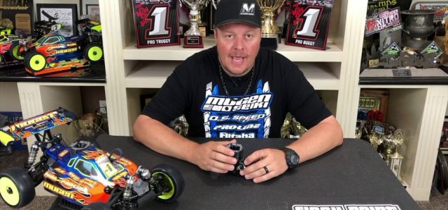 Maintenance After Resizing A Piston & Sleeve With Mugen’s Adam Drake [VIDEO]