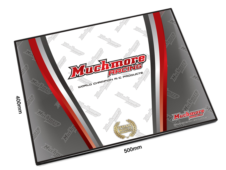 Muchmore Light Weight Factory Team Setup Board V4