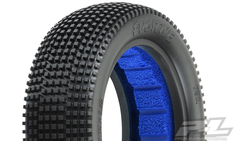 Pro-Line Fugitive 2.2" 2WD/4WD Off-Road Buggy Front Tires