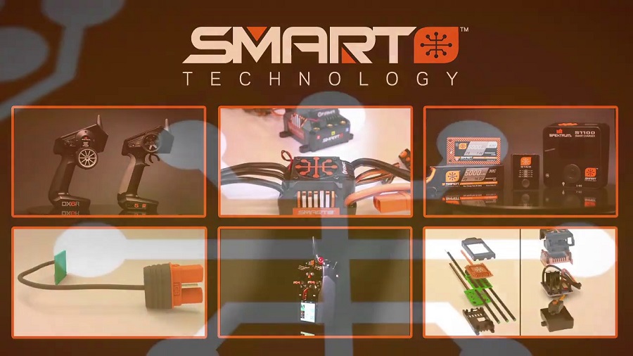 Spektrum Smart Technology Explainer Video