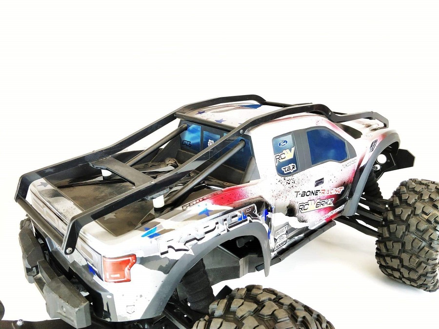 TBR R2 EXO Cage External Roll Cage For The Traxxas X-Maxx
