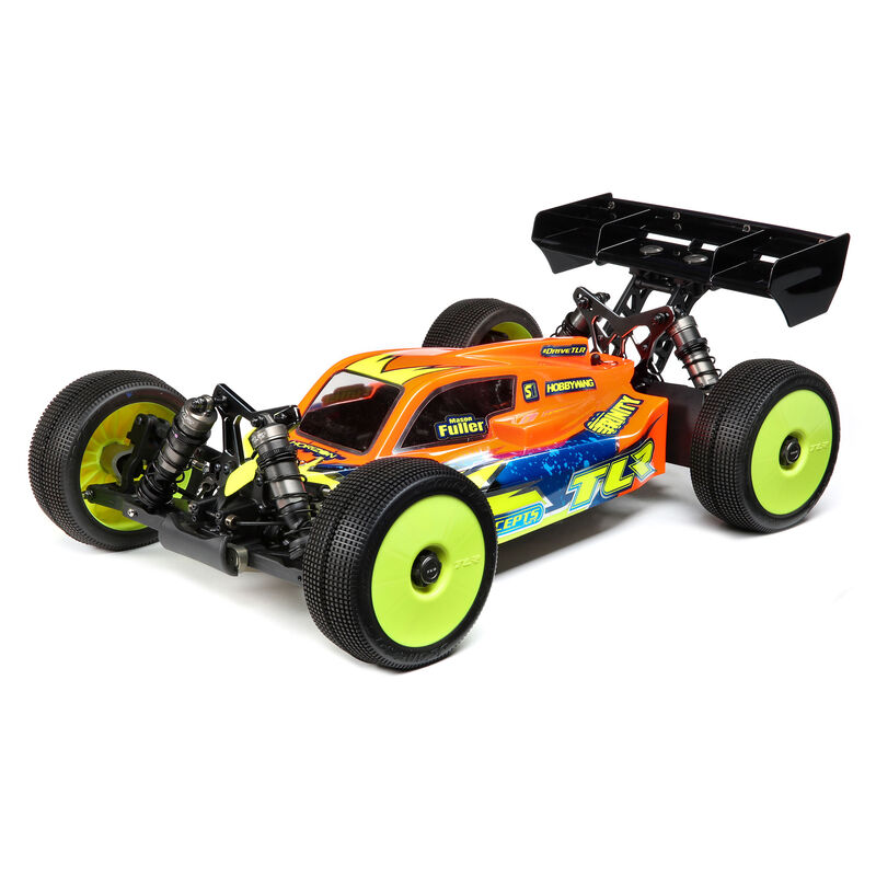 TLR 1/8 8IGHT-XE Elite 4WD Electric Buggy Race Kit