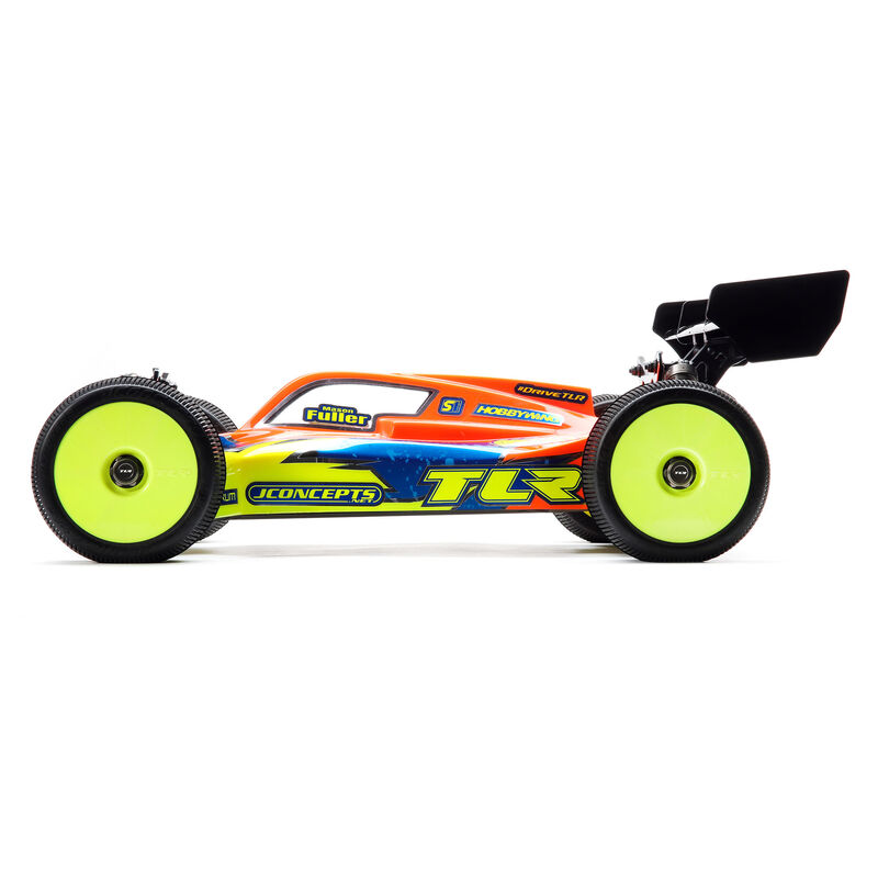 TLR 1/8 8IGHT-XE Elite 4WD Electric Buggy Race Kit