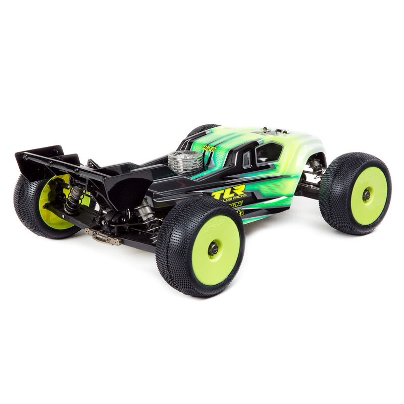 TLR 1/8 8IGHT-XT/XTE 4WD Nitro/Electric Truggy Race Kit