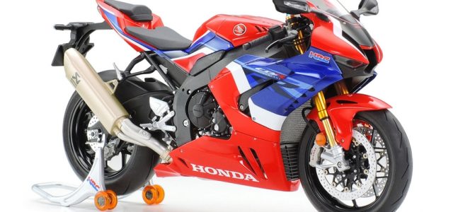 Tamiya Honda CBR1000RR-R Fireblade SP Bike