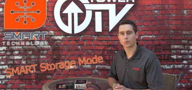 Tower TV: How To Put Your Smart Battery Into Storage Mode [VIDEO]