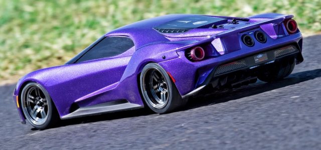 Two New Colors For The Traxxas Ford GT