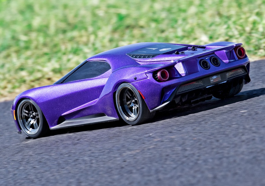 Two New Colors For The Traxxas Ford GT