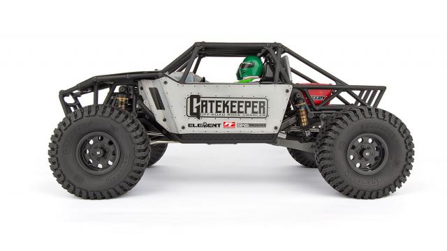 Enduro Gatekeeper Rock Crawler/Trail Truck Builder's Kit