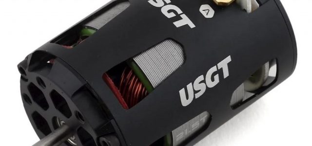 Gravity RC USGT SPEC Competition Fixed Timing 21.5T Brushless Motor