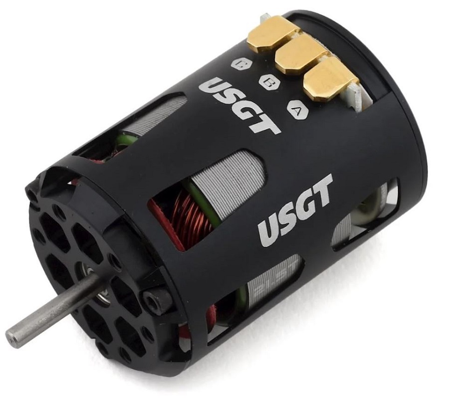 Gravity RC USGT SPEC Competition Fixed Timing 21.5T Brushless Motor 