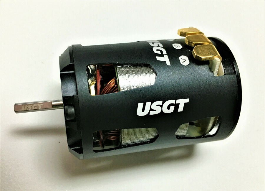 Gravity RC USGT SPEC Competition Fixed Timing 21.5T Brushless Motor 