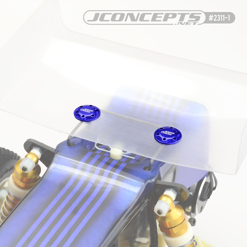 JConcepts Re-Releases RC10 & RC10T Option Parts