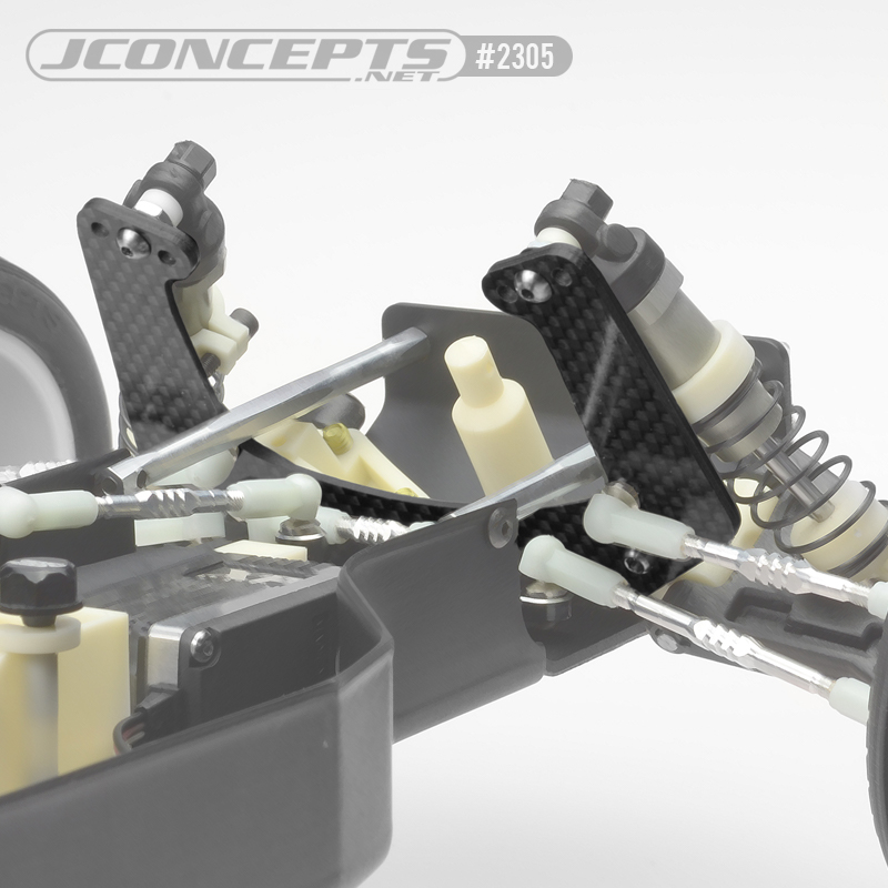 JConcepts Re-Releases RC10 & RC10T Option Parts