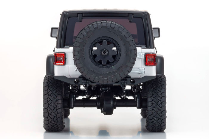 Kyosho MINI-Z 4×4 Jeep Wrangler Unlimited Rubicon Readyset
