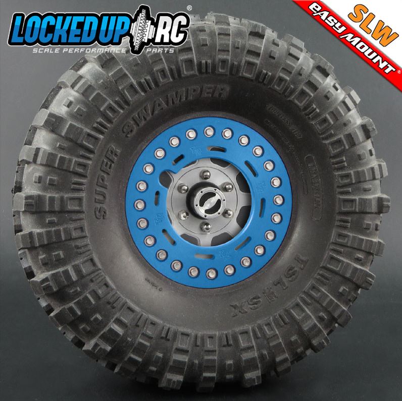 Locked Up RC 1.9 TrailReady Rock Ring 