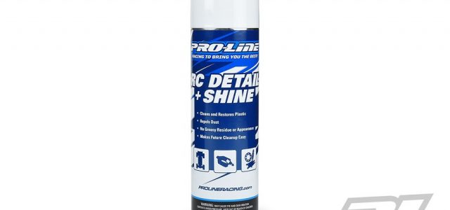 Pro-Line RC Detail & Shine Spray