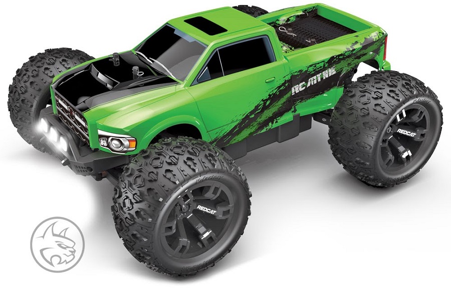 Redcat Racing RC-MT10E 1/10 Monster Truck RTR