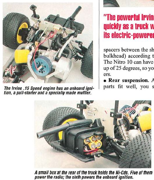 RC Car Action - RC Cars & Trucks | #TBT The Schumacher Nitro 10