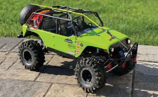 Jacked and Juiced – An Inspired Return To RC After Nearly 20 Years