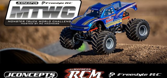 JConcepts At The Monster Truck World Challenge 2020 [VIDEO]