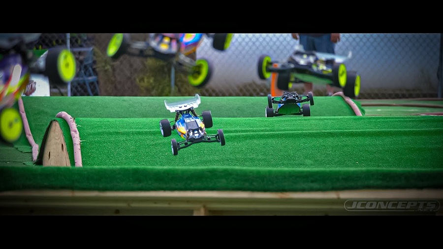 JConcepts Turf Nationals & RC Monster Truck Challenge Highlights