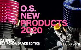 O.S. New Products 2020 Vol. 1 [VIDEO]
