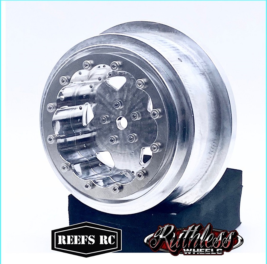 Reef's RC Kahuna & Tidal Drag Wheels