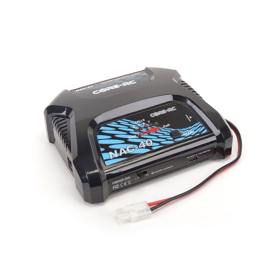 CORE RC NAC-40 AC-DC Charger