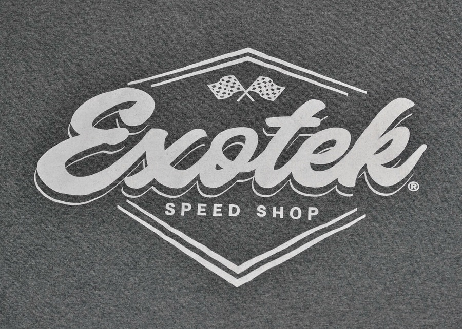 Exotek Speed Shop T-Shirt 