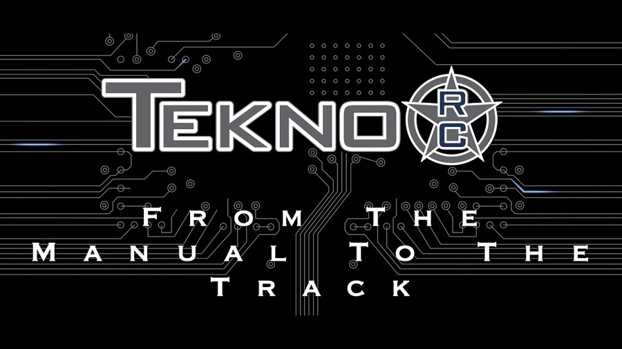 From The Manual To The Track With Tekno RC