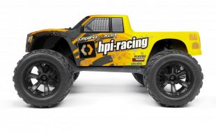 HPI Racing Jumpshot MT Flux