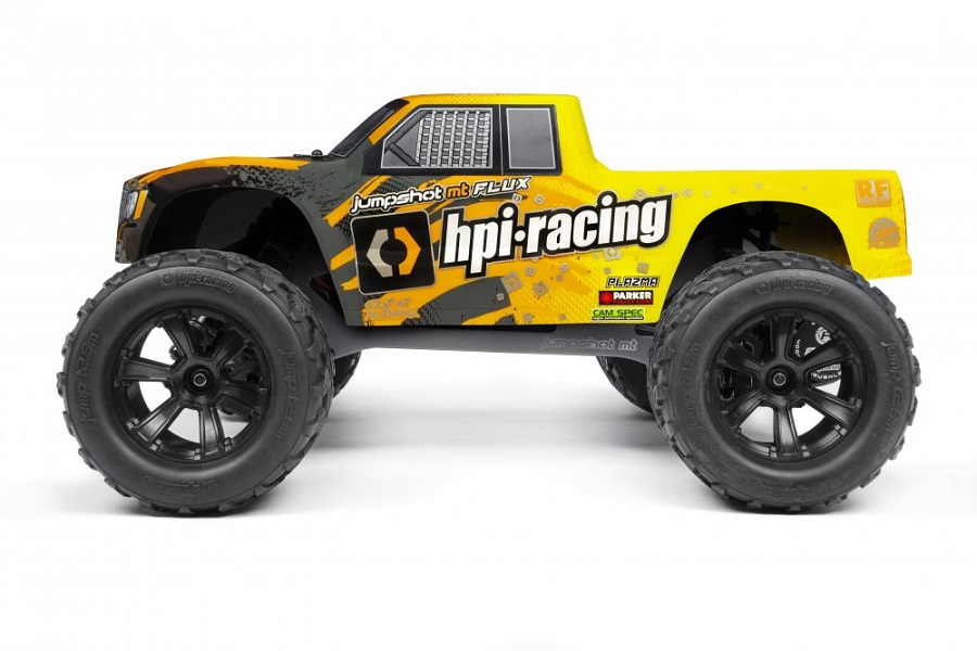 HPI Racing Jumpshot MT Flux