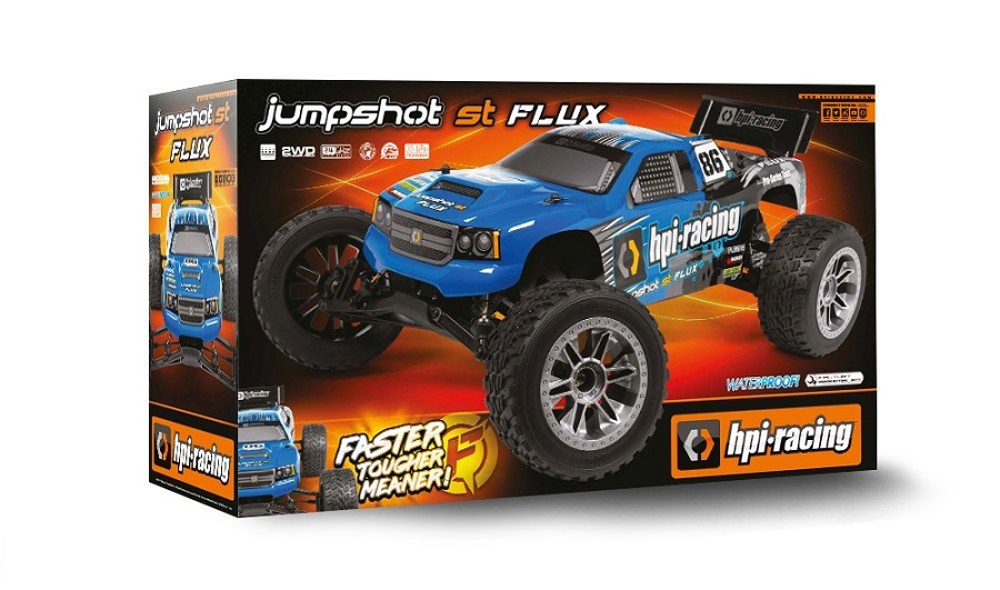 HPI Racing Jumpshot ST Flux