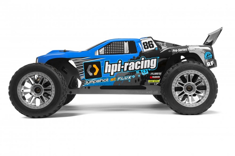 HPI Racing Jumpshot ST Flux