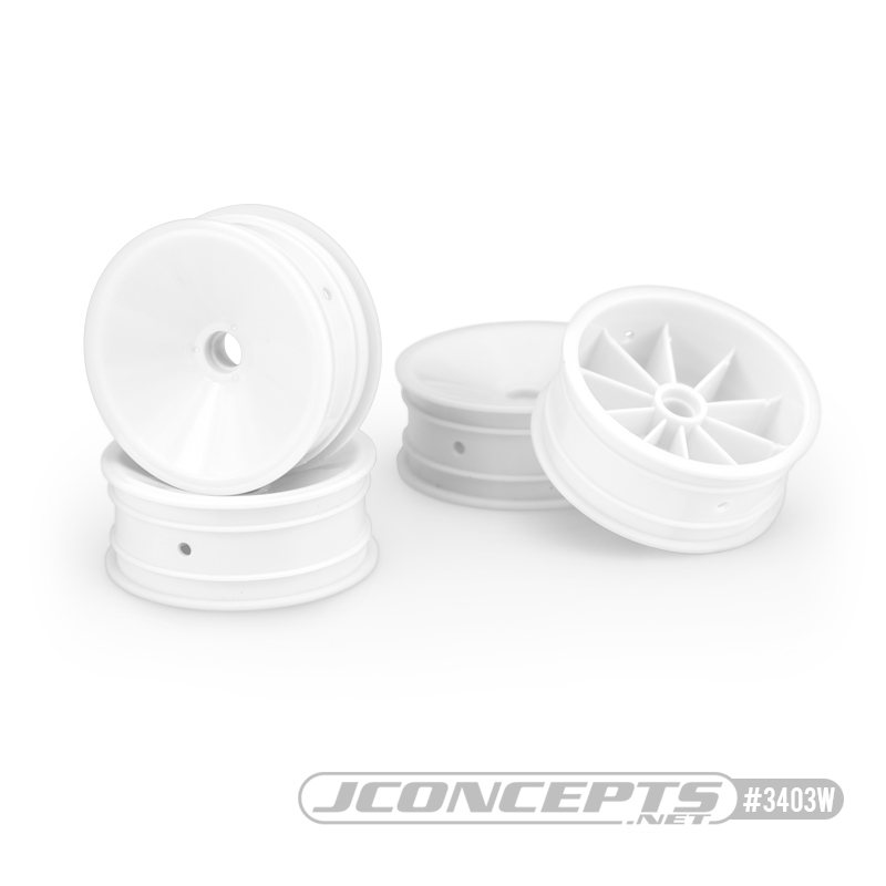 JConcepts Mono Wheels For The RC10, RC10B2 & RC10B3