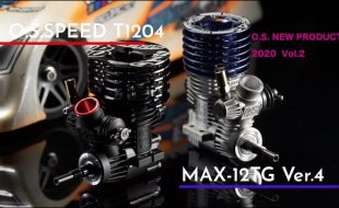 O.S. Engine New Products For 2020 Vol. 2 [VIDEO]