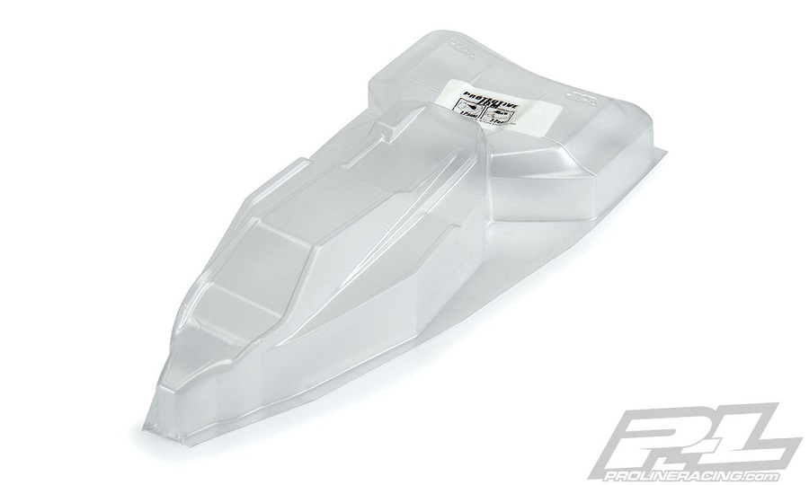 Pro-Line Axis Light Weight Clear Body For The Losi Mini-B