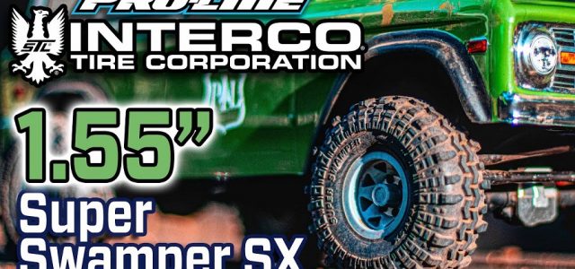 Pro-Line Class 0 Interco Super Swamper TSL SX 1.55″ Truck Tires [VIDEO]