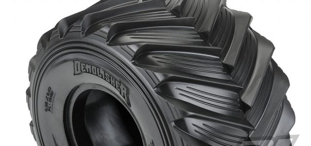 Pro-Line Demolisher 2.6″/3.5″ All Terrain Tires