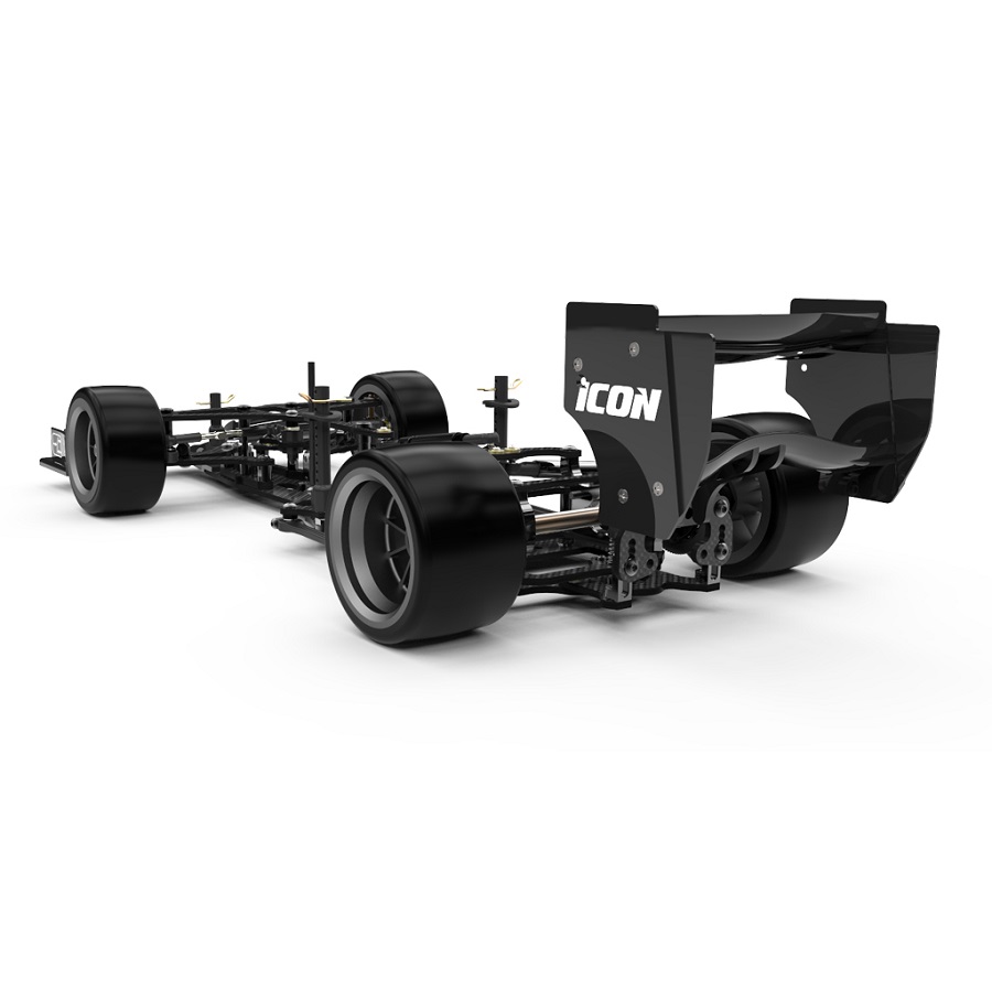 Schumacher Icon Formula Car Launched