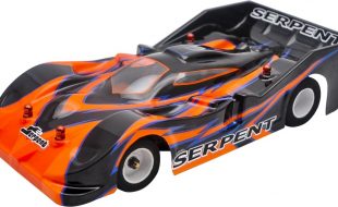 Serpent S240 ’21 1/24 On-Road Car