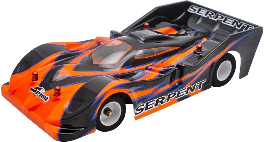 Serpent S240 '21 1/24 On-Road Car