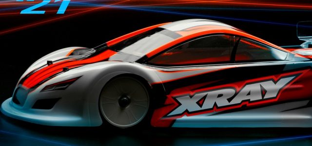 XRAY T4 ’21 1/10 Electric Touring Car
