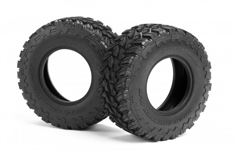 HPI Jumpshot SC Toyo Tires Open Country M/T