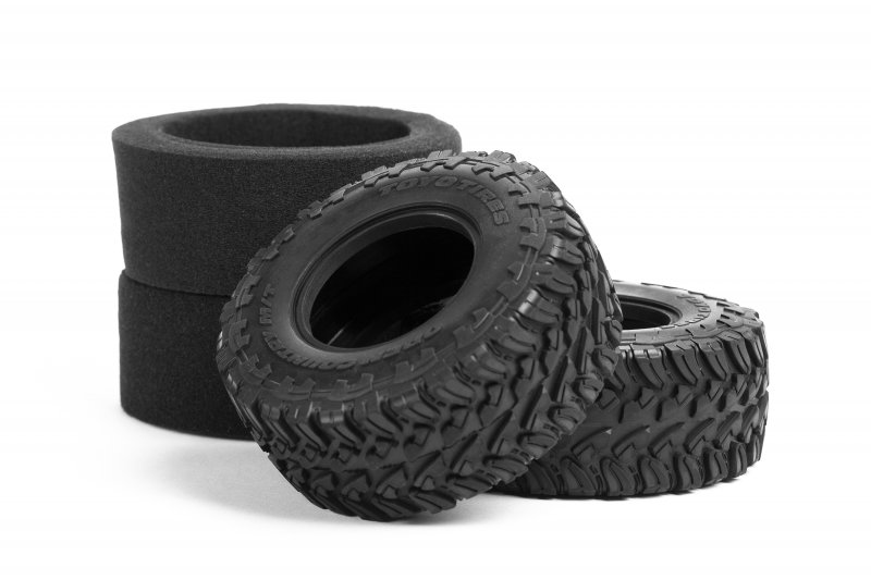 HPI Jumpshot SC Toyo Tires Open Country M/T